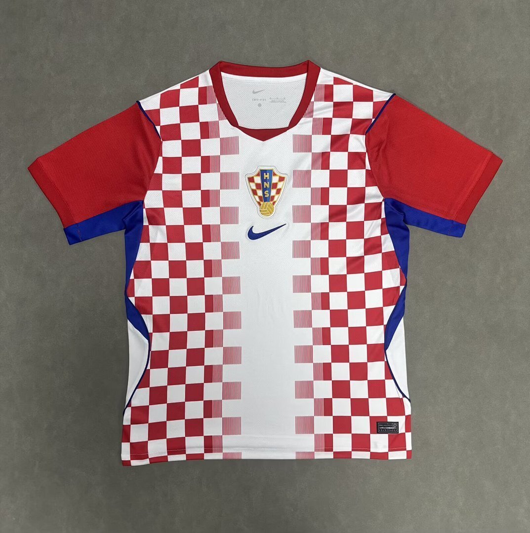 Kroatien WM 2026 Trikot