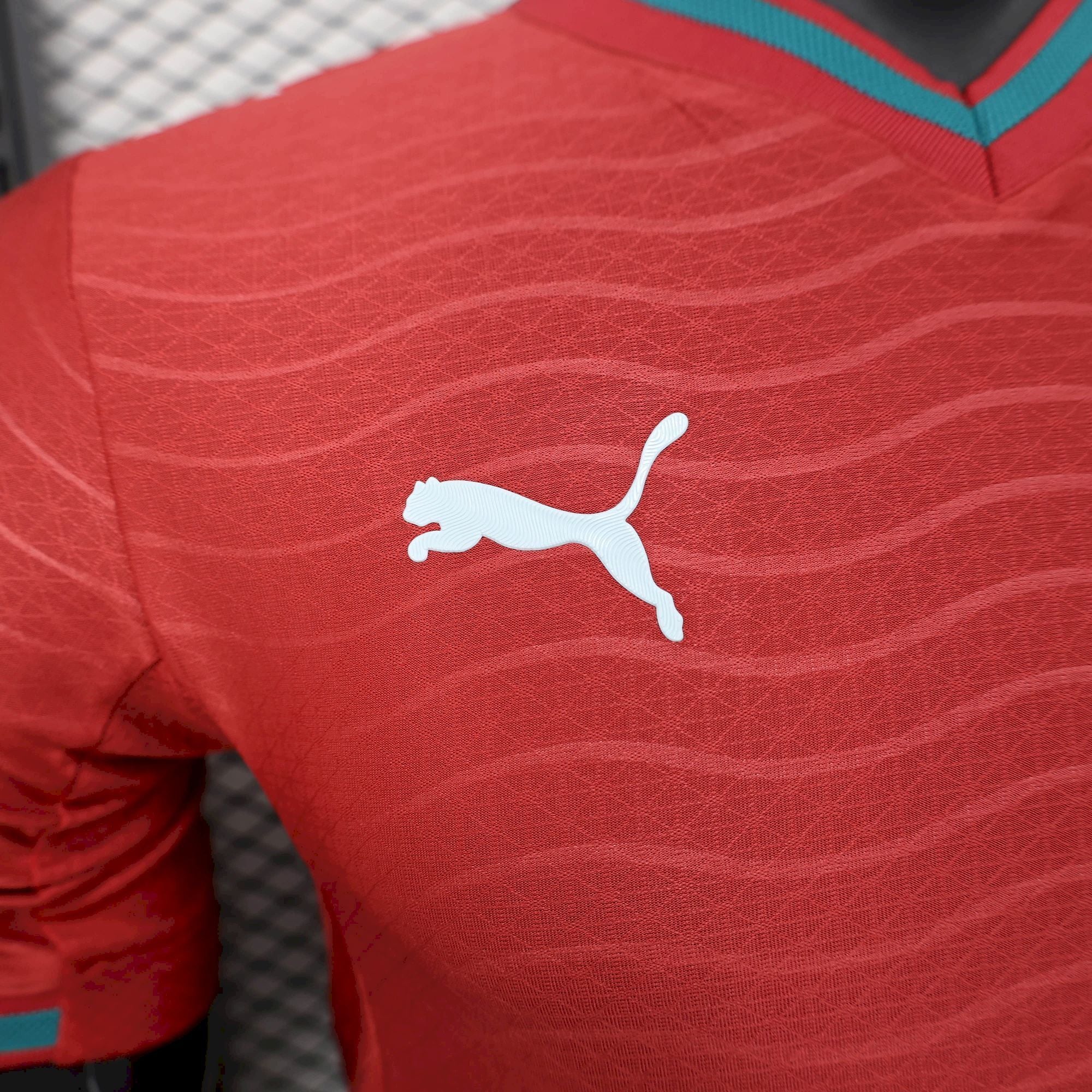 Portugal WM 2026 Trikot - Spielerversion
