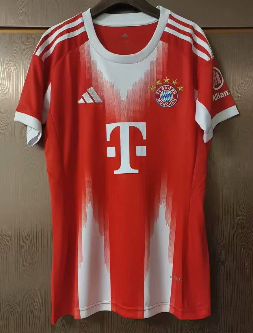 Bayern München Heimtrikot 2025/26 - Damen