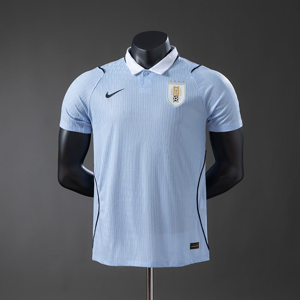 Uruguay WM 2026 Trikot - Spielerversion