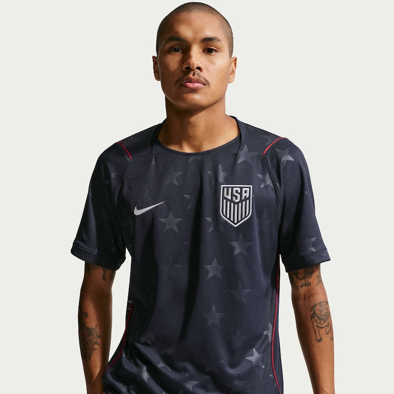 USA 2026 Auswärtstrikot – WM – Dark Navy (Men’s Version)