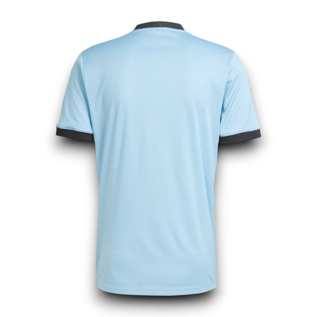 Deutschland 125th Jubiläum Player Trikot Blau
