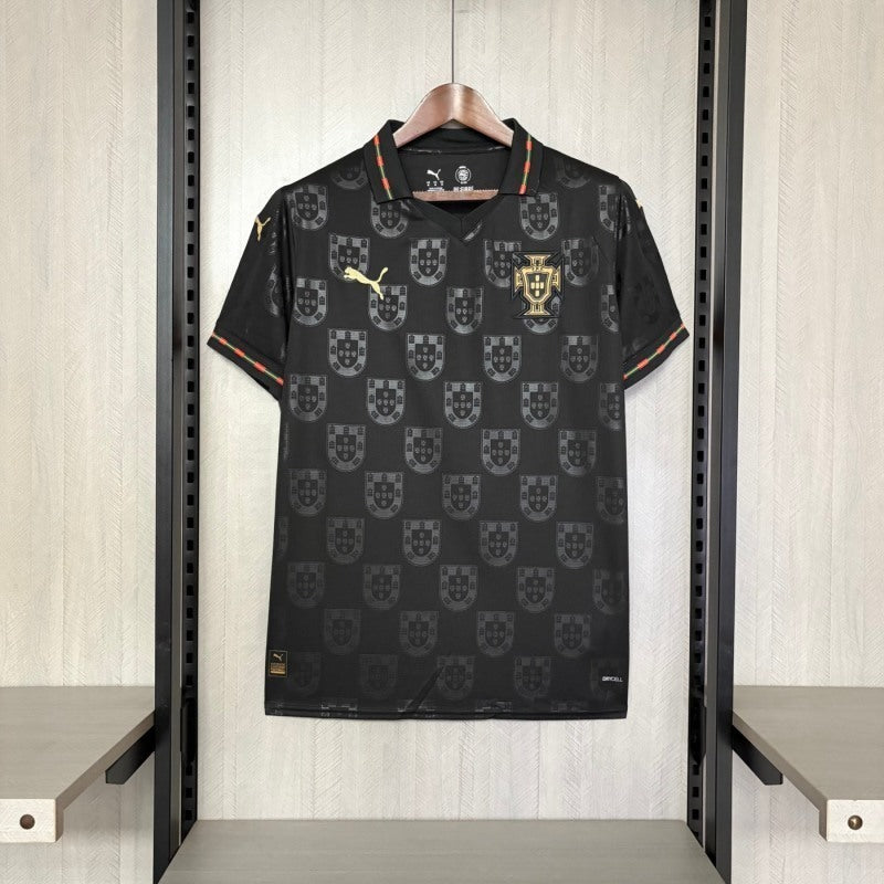 Portugal 25/26 Sonderedition Eusébio Trikot - WM 2026