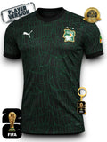 Elfenbeinküste WM 2026 Sonderedition I Trikot - Spielerversion