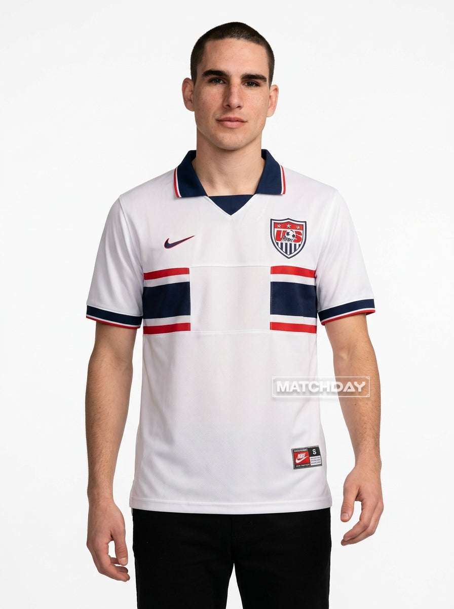 Trikot Retro Heim 95/97 World CUp