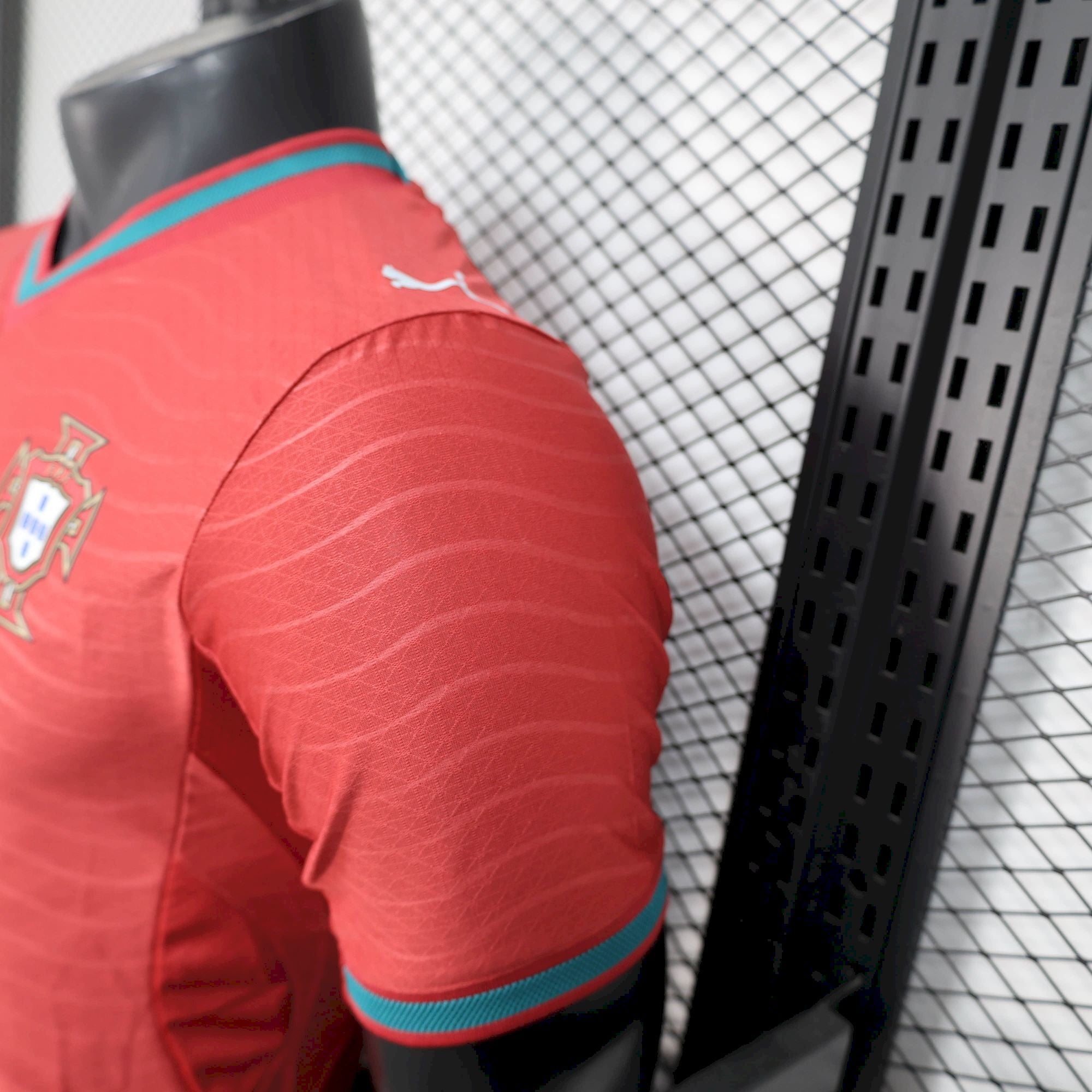 Portugal WM 2026 Trikot - Spielerversion