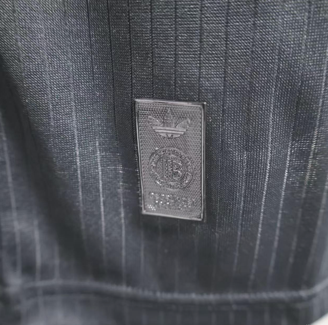 Deutschland 125th Jubiläum Player Trikot Schwarz