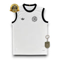 Deutschland 125th Jubiläum Trikot Ärmellos