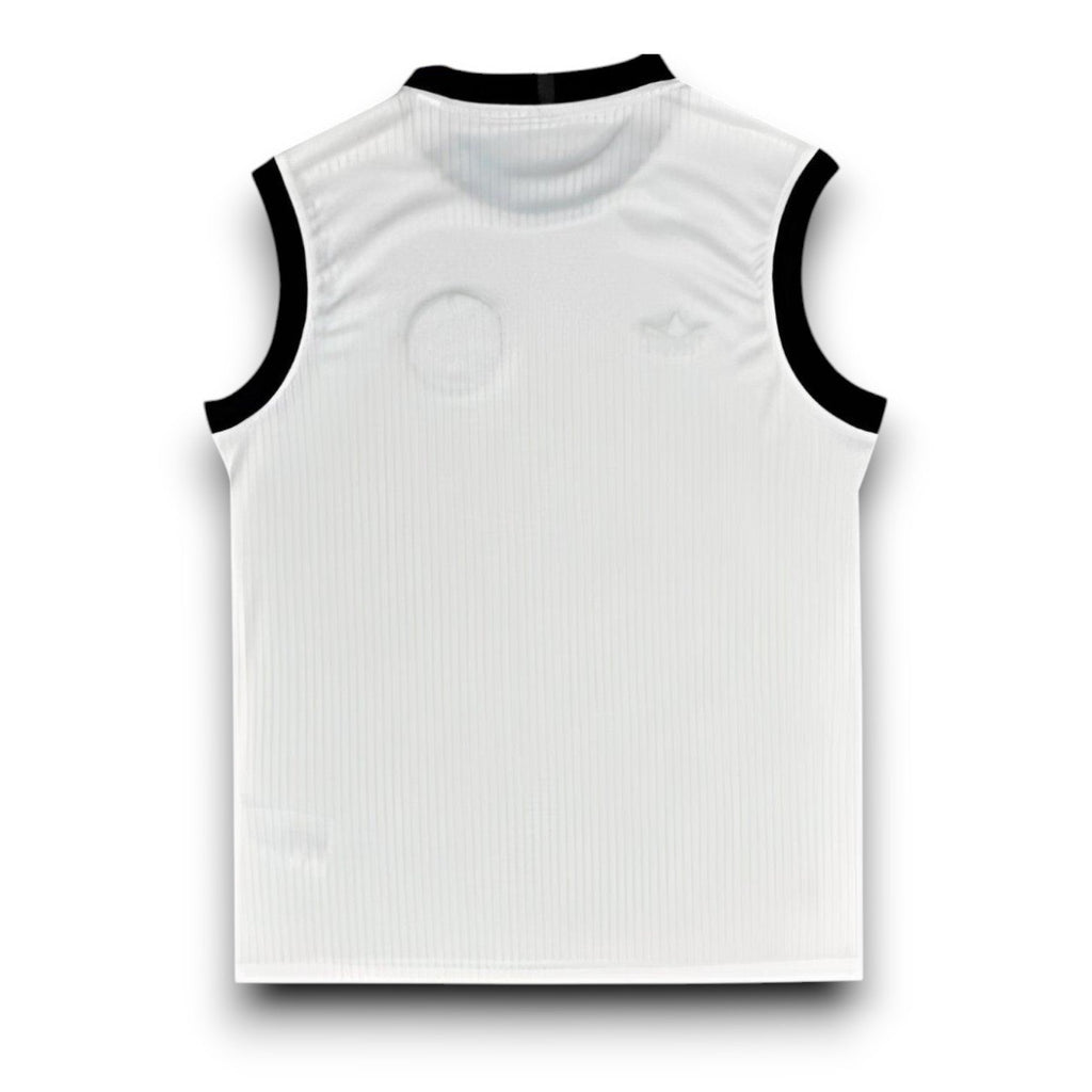 Deutschland 125th Jubiläum Trikot Ärmellos