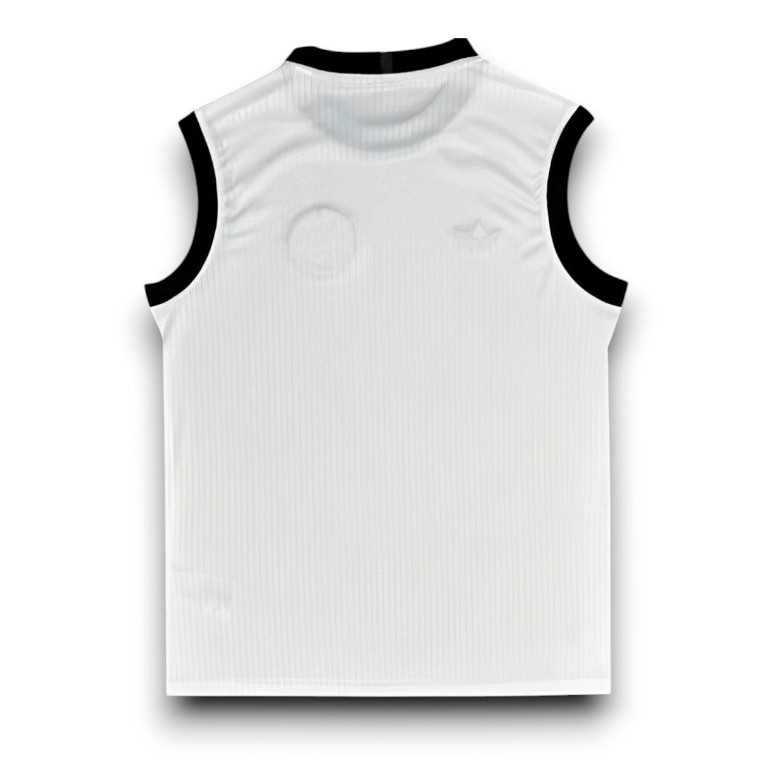 Deutschland 125th Jubiläum Trikot Ärmellos
