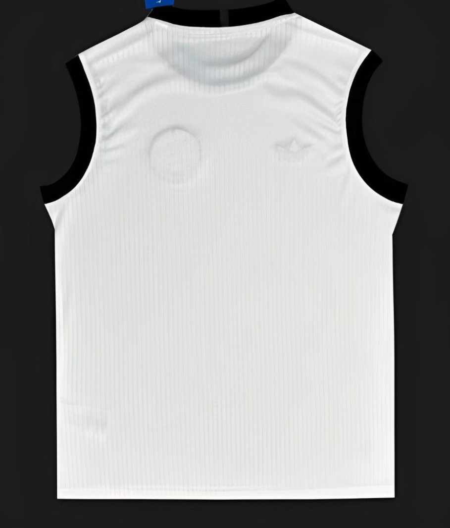Deutschland 125th Jubiläum Trikot Ärmellos