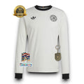 Deutschland 125th Jubiläum Trikot - Langarm
