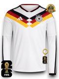 Deutschland WM 2026 Trikot - Langarm
