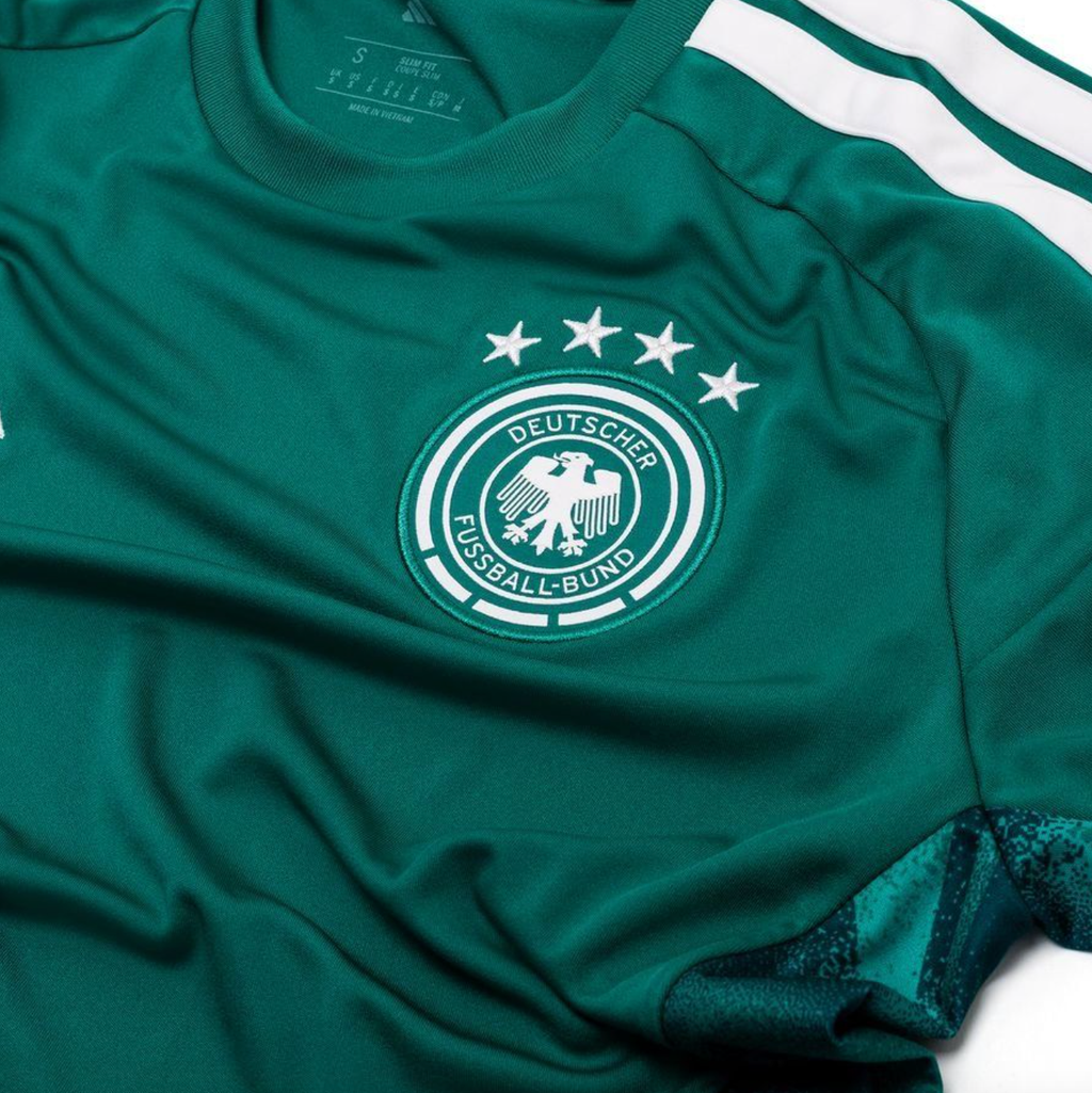 Deutschland WM 2026 Torwarttrikot