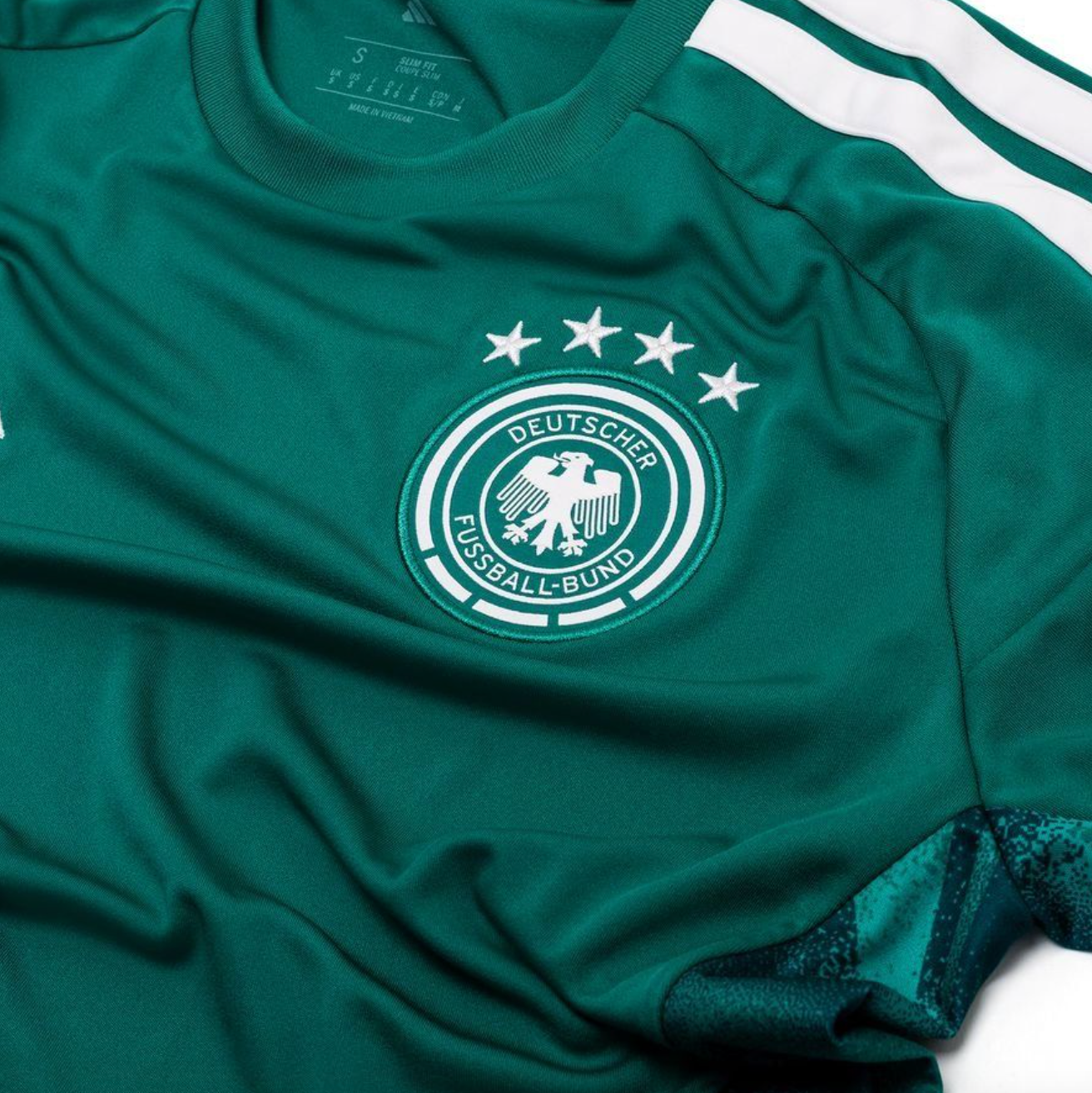 Deutschland WM 2026 Torwarttrikot