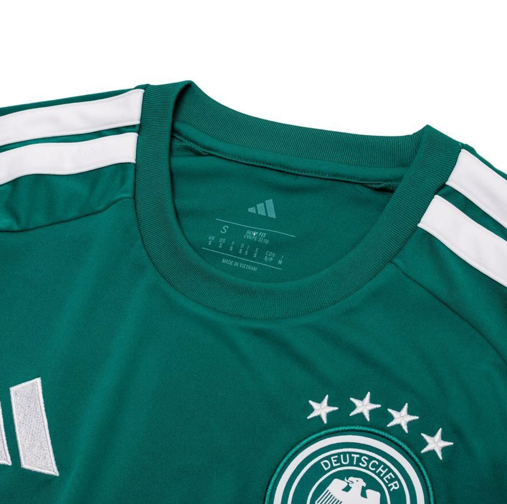 Deutschland WM 2026 Torwarttrikot