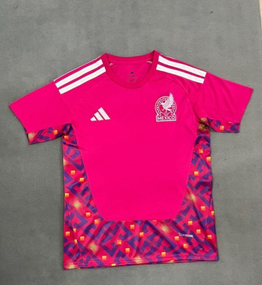 Mexiko WM 2026 Torwarttrikot