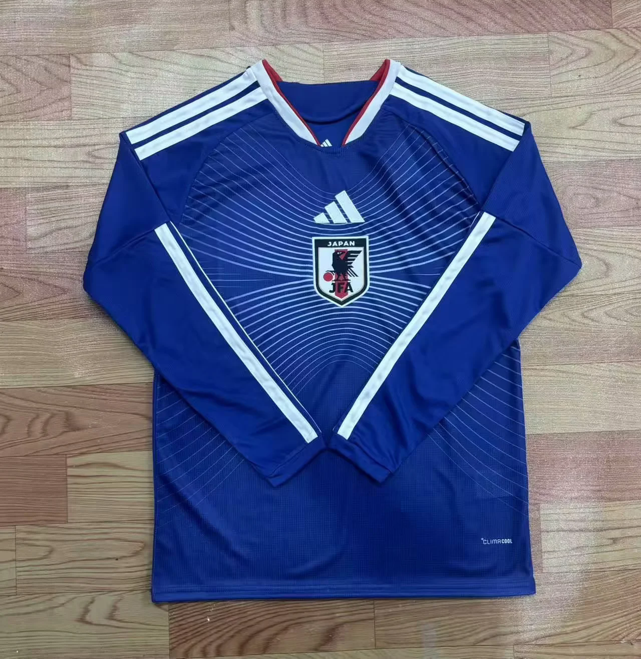 Japan WM 2026 Trikot - Langarm