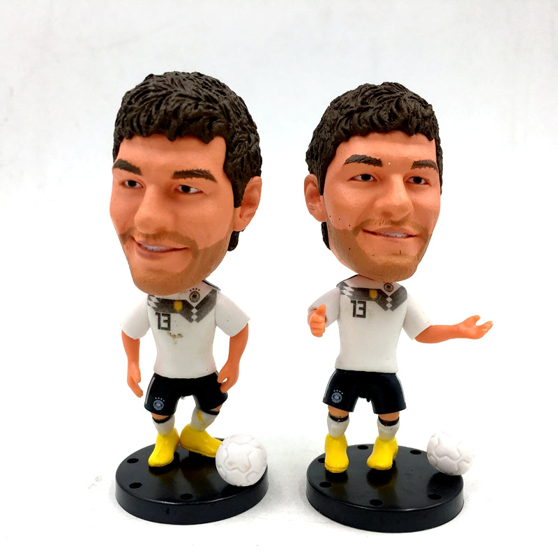 Deutschland #13 Thomas Muller Figur 2018 Saison