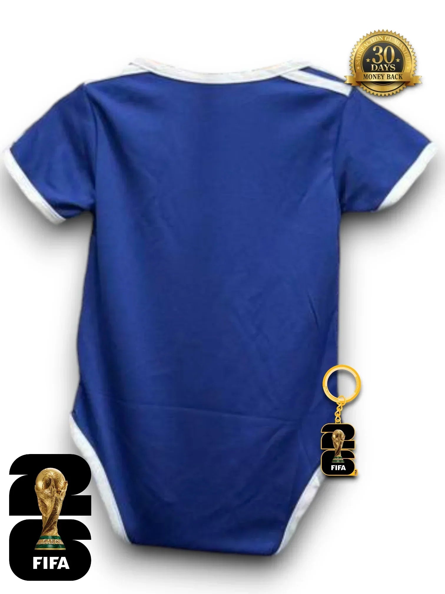 Japan Baby WM 2026 Trikot
