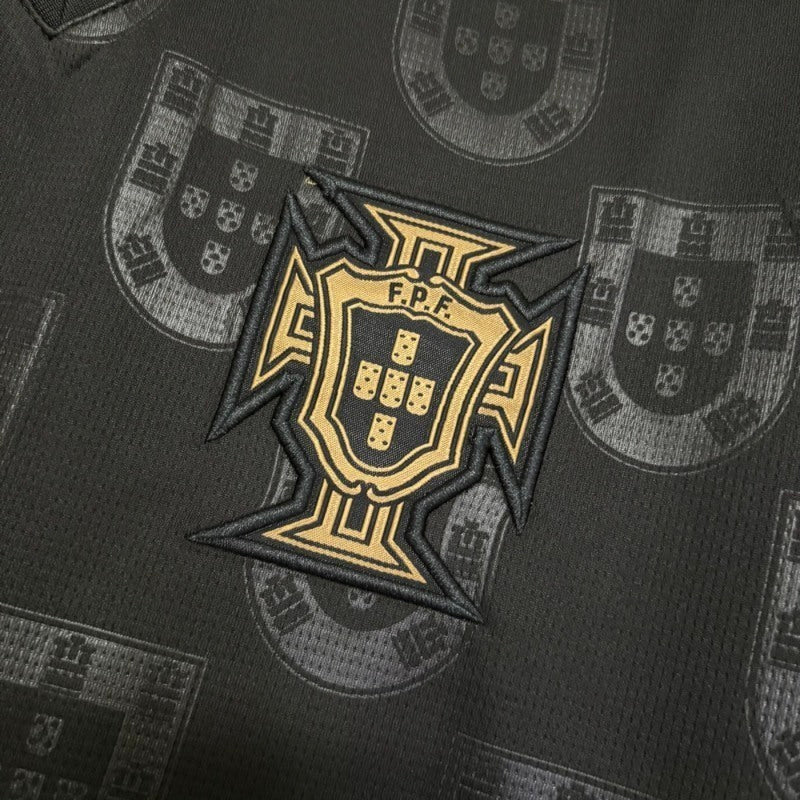 Portugal 25/26 Sonderedition Eusébio Trikot - WM 2026
