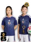 Kinder-Set Japan WM 2026 Trikot