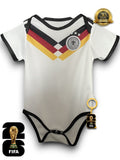 Deutschland Baby WM 2026 Trikot