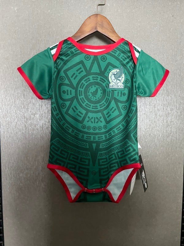Mexiko Baby WM 2026 Trikot