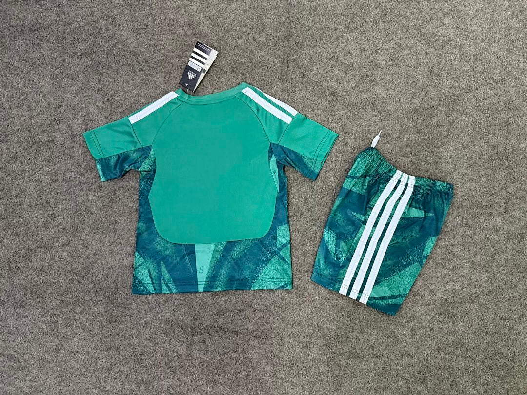 Kinder-Set Deutschland WM 2026 Torwarttrikot