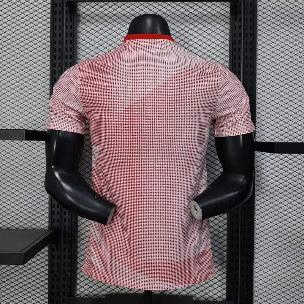 Kanada Sonderedition 2026 Trikot - Spielerversion