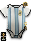 Argentinien Baby WM 2026 Trikot