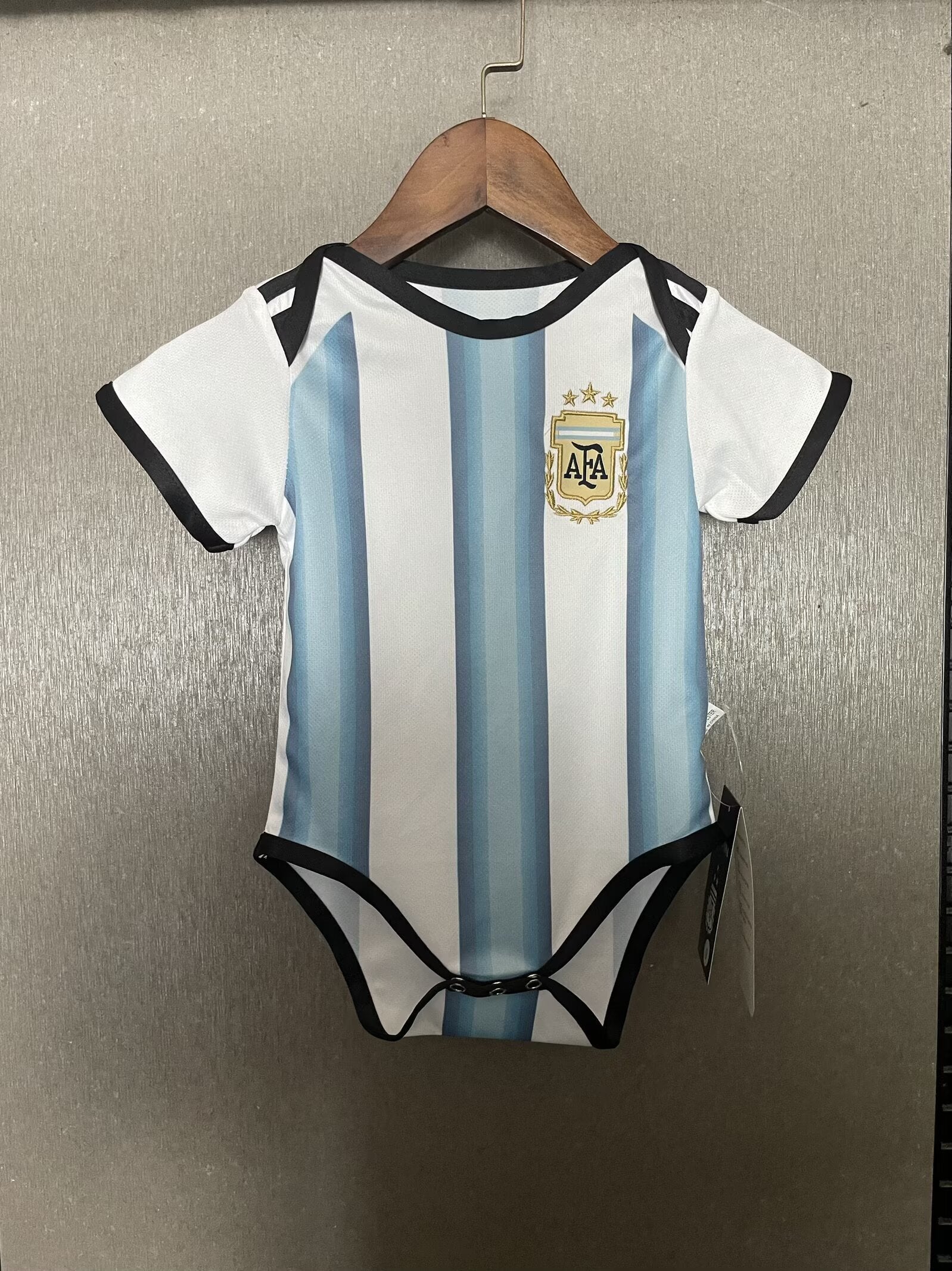 Argentinien Baby WM 2026 Trikot