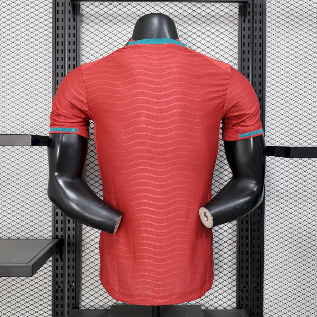 Portugal WM 2026 Trikot - Spielerversion
