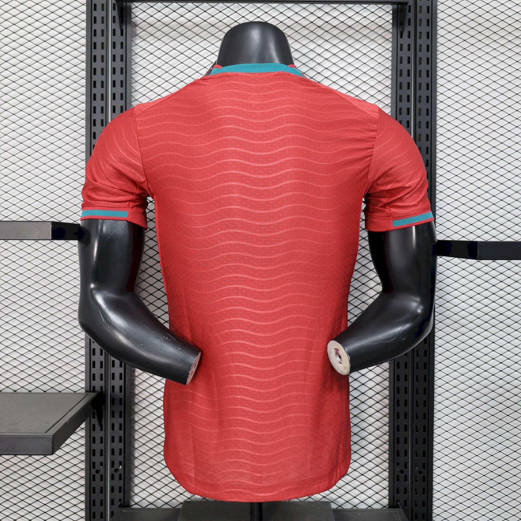 Portugal WM 2026 Trikot - Spielerversion