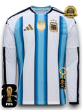 Argentinien WM 2026 Trikot - Langarm