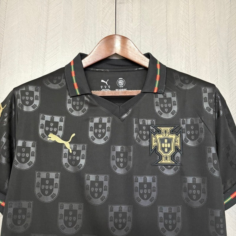 Portugal 25/26 Sonderedition Eusébio Trikot - WM 2026