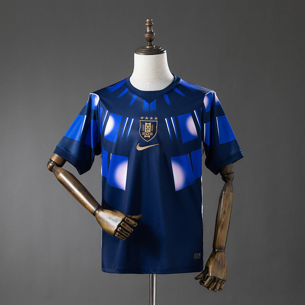 Uruguay WM 2026 Auswärtstrikot