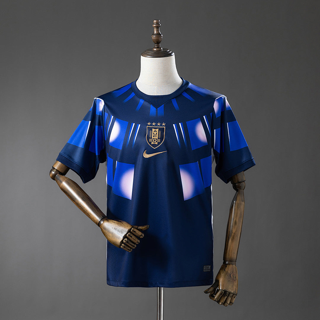 Uruguay WM 2026 Auswärtstrikot