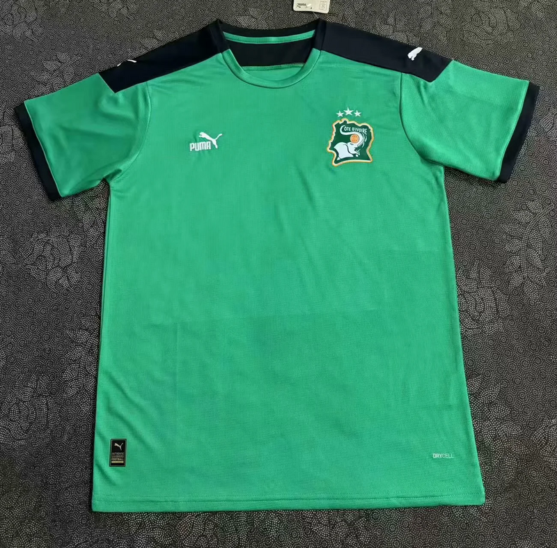 Elfenbeinküste Training II WM 2026 Trikot