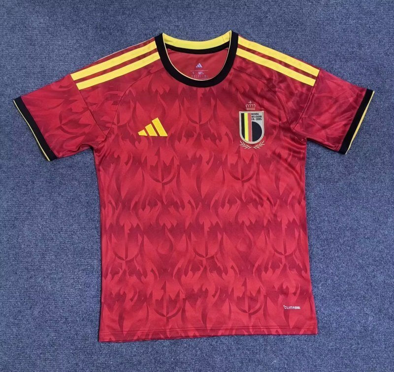 Belgien WM 2026 Trikot