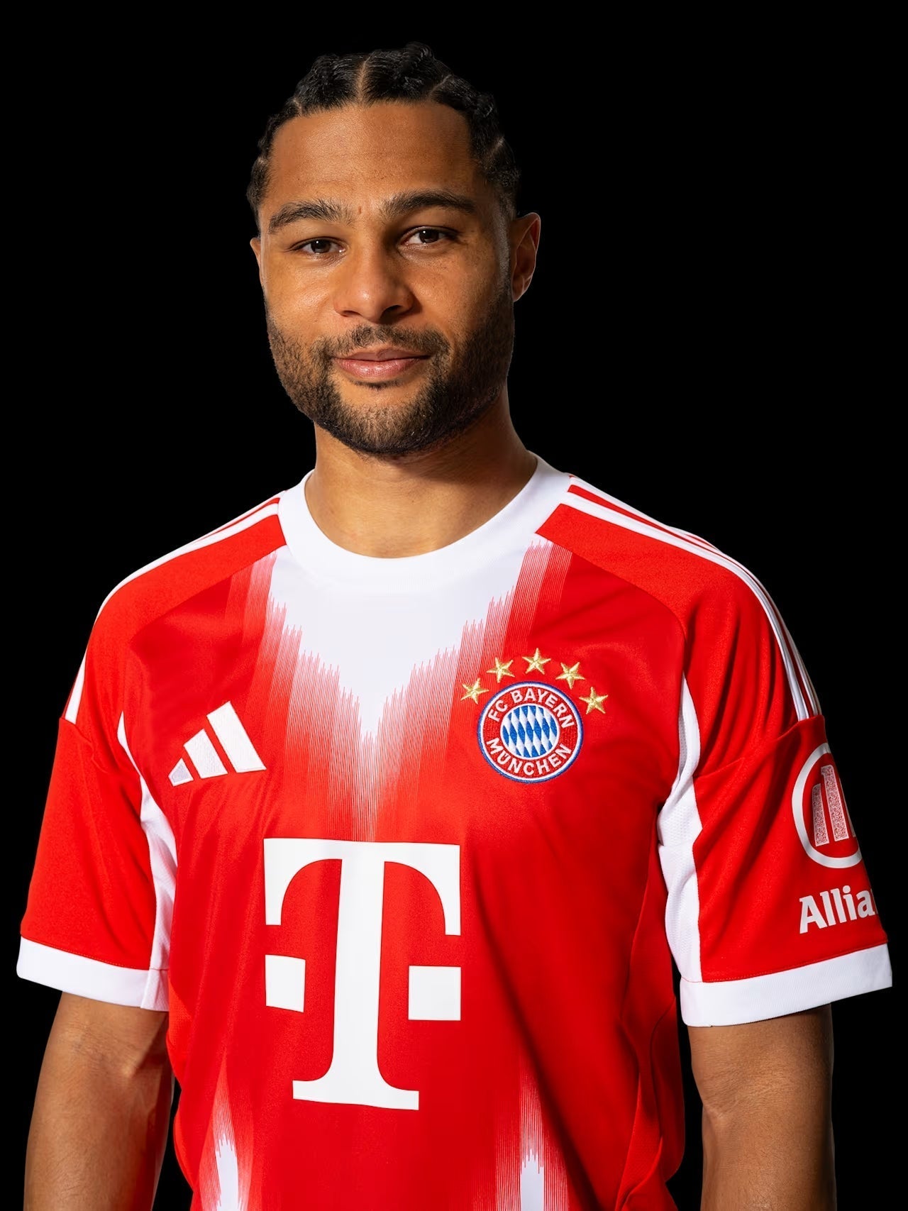 Kombi Bayern München Heim + Auswärtstrikot 2025/26