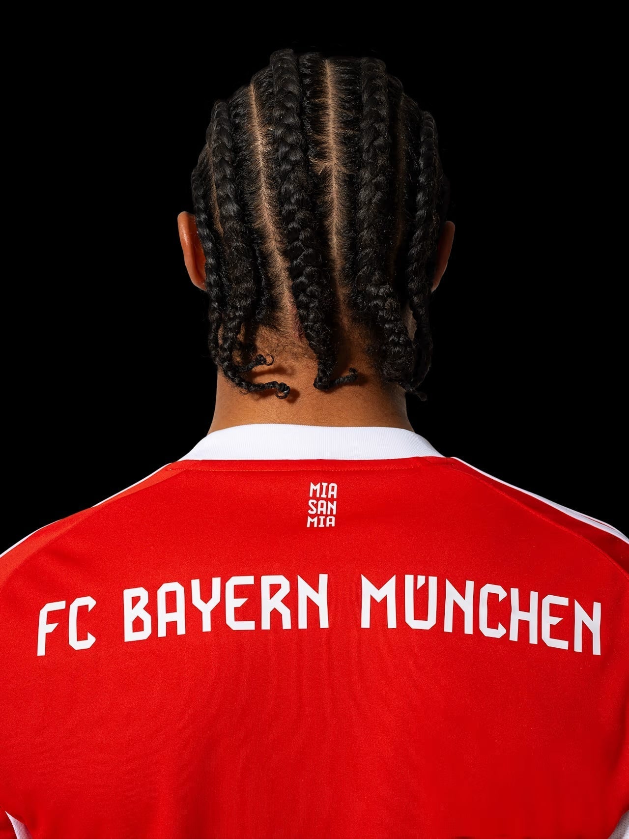 Kombi Bayern München Heim + Auswärtstrikot 2025/26