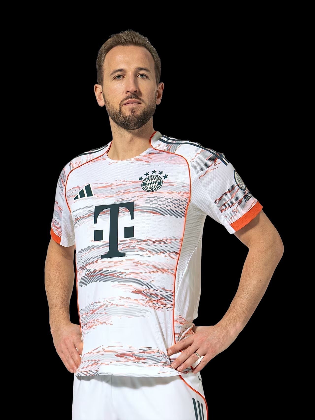 Bayern München Auswärtstrikot 2025/26