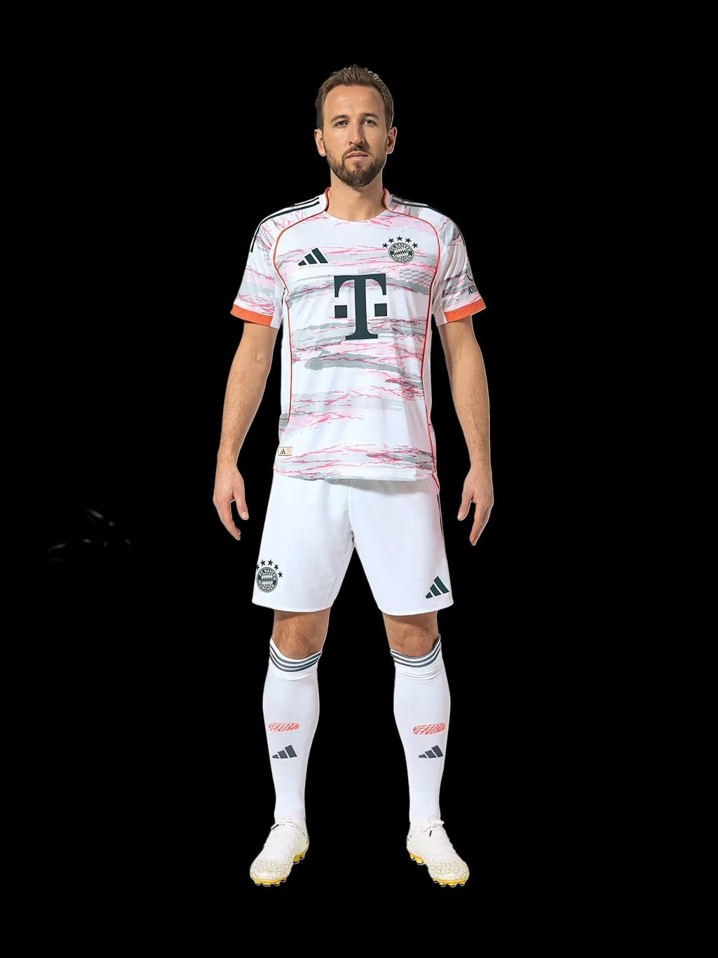 Bayern München Auswärtstrikot 2025/26