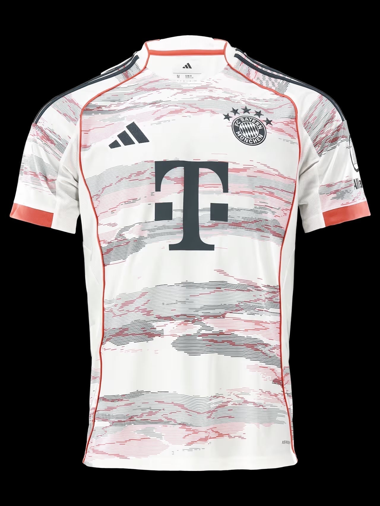 Kombi Bayern München Heim + Auswärtstrikot 2025/26