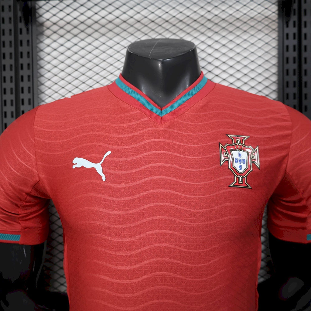 Portugal WM 2026 Trikot - Spielerversion