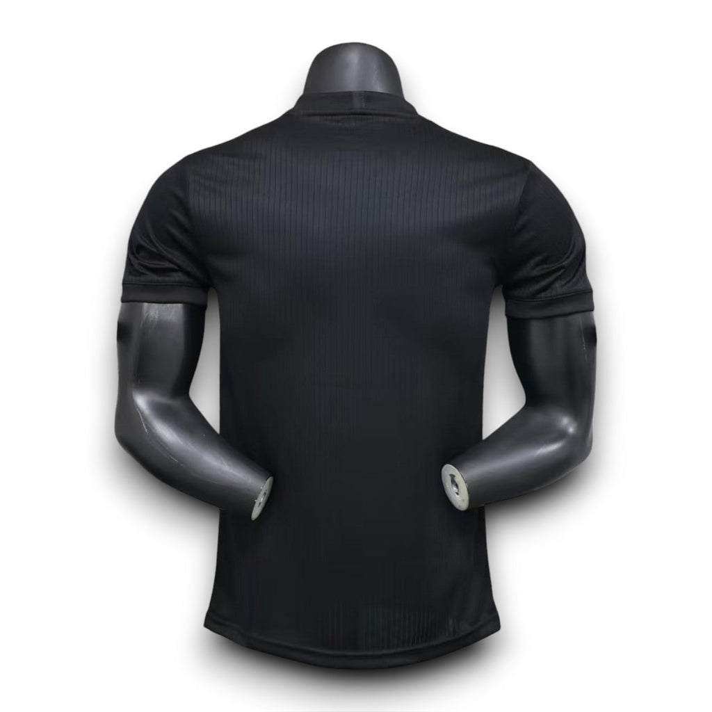 Deutschland 125th Jubiläum Player Trikot Schwarz