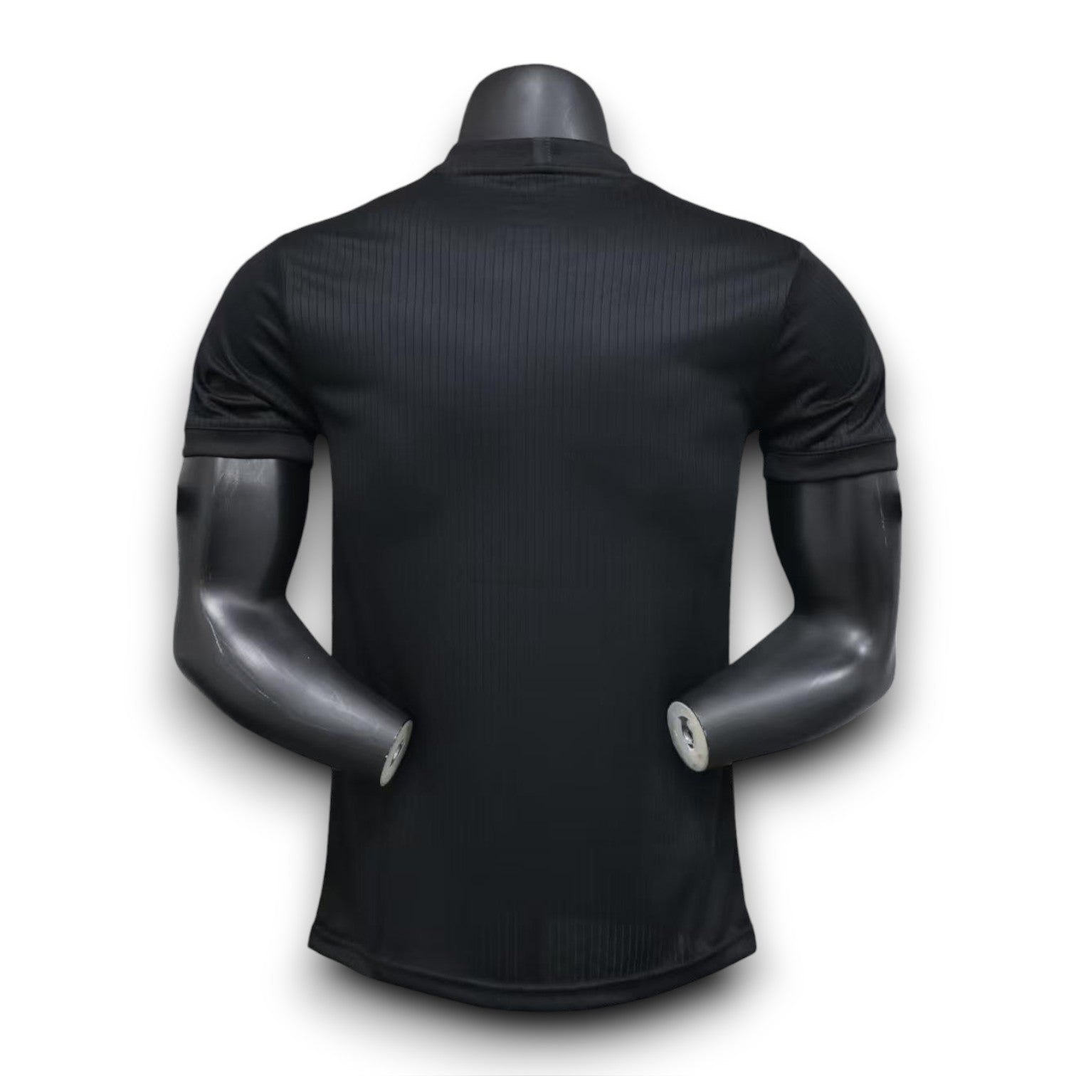 Deutschland 125th Jubiläum Player Trikot Schwarz