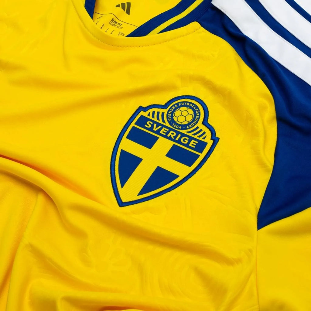 Schweden WM 2026 Trikot