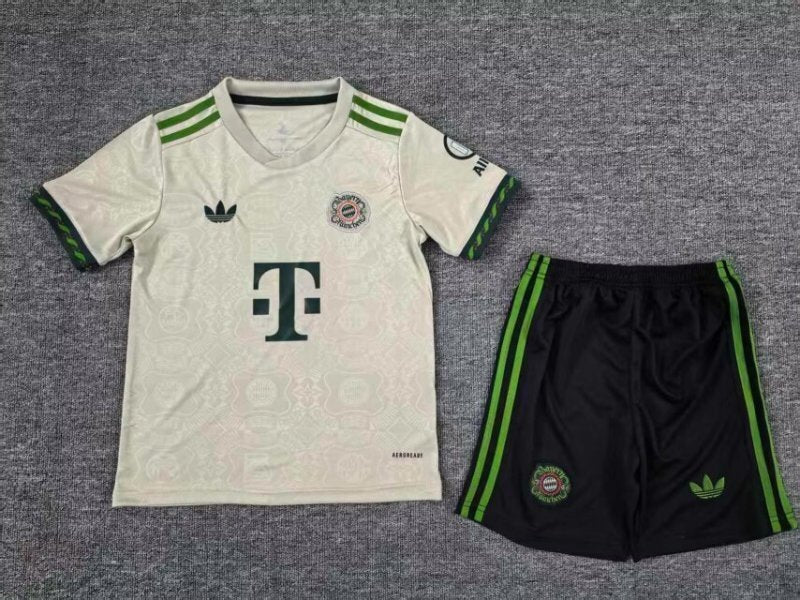 Kinder Bayern München Trikot Oktoberfest 2025/26